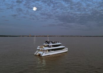 Full Moon River Cruise – March 6