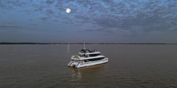 Full Moon River Cruise – March 6