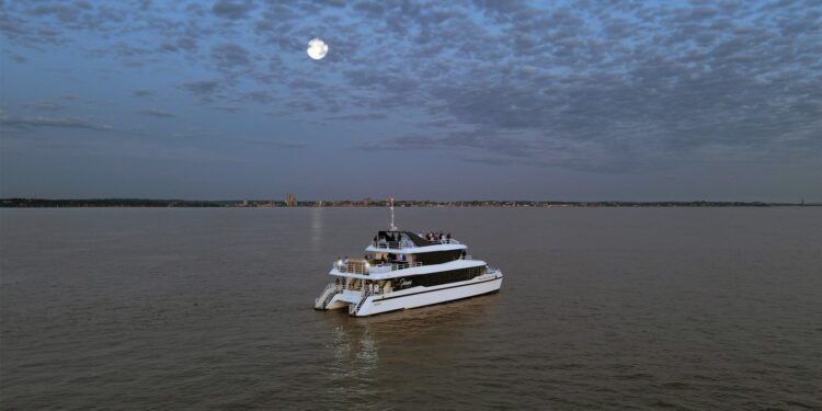 Full Moon River Cruise – March 6