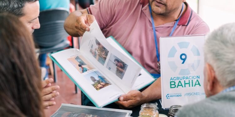 Misiones Strengthens the Commercial Integration of Its SMEs with a New Multisector Food Business Round