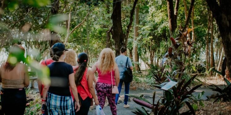 Alberto Roth Botanical Garden: A Natural Treasure in Posadas