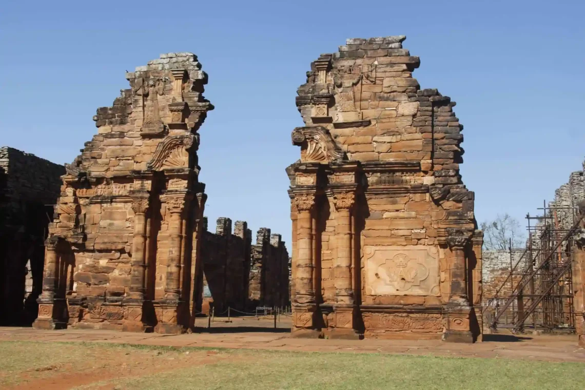 San Ignacio Miní: Echoes of a Lost Jesuit Civilization in the Heart of Misiones