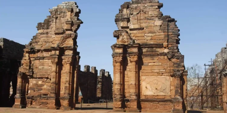 San Ignacio Miní: Echoes of a Lost Jesuit Civilization in the Heart of Misiones