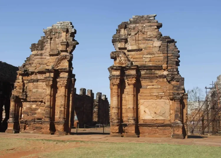 San Ignacio Miní: Echoes of a Lost Jesuit Civilization in the Heart of Misiones